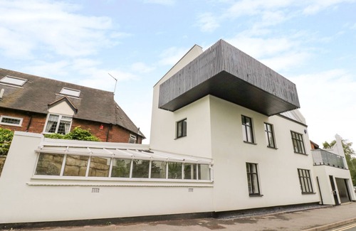 Warwick Town Centre Apartamento | Castle View