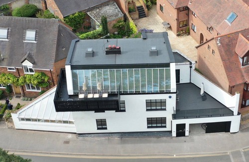 Warwick Town Centre Apartamento | Castle View