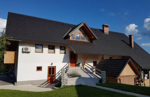 Zasip Apartamento | Castle View Nest