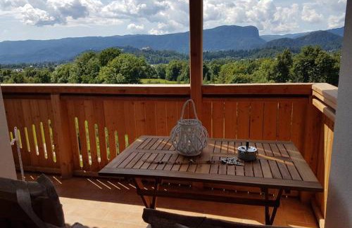 Zasip Apartamento | Castle View Nest