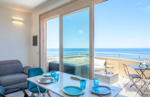 Castelsardo Historic Centre Apartamento | Castle View wiffi A C