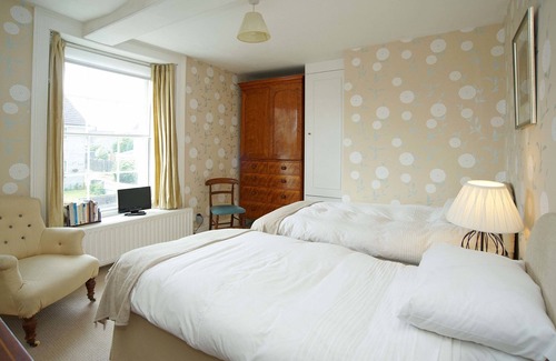 Mere Cama Y Desayuno | Castleton House B&B
