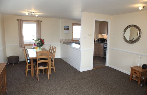 Kirkwall Apartamento | Castleyards Apartment 2 - Un hermoso apartamento de dos camas en el centro de Kirkwall