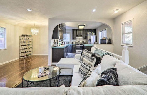 Castro Valley Casa | Castro Valley Home with Bay Area Views!