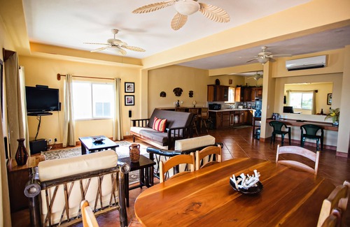 Boca Ciega Casa | 4BR / 4BA Caribbean Seafront, 2-Level Island Home, Pool, Kayaks, and Privacy