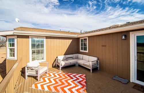 Hereford Casa | Casual desert getaway miles from Sierra Vista, Bisbee, and Tombstone