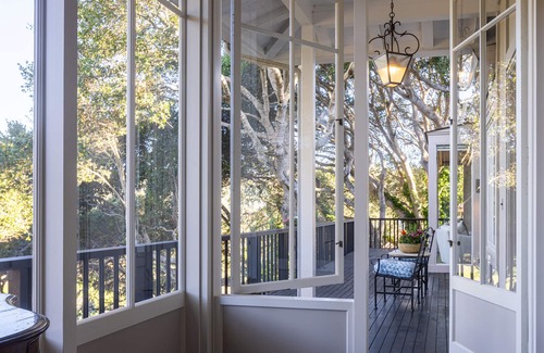 Quail Lodge Casa | Amplia casa en el campo de golf en Quail Lodge