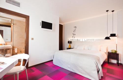 Distrito Central Hotel | Casual Ilbira Granada