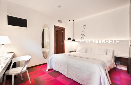 Distrito Central Hotel | Casual Ilbira Granada