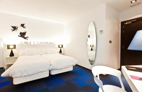 Distrito Central Hotel | Casual Ilbira Granada