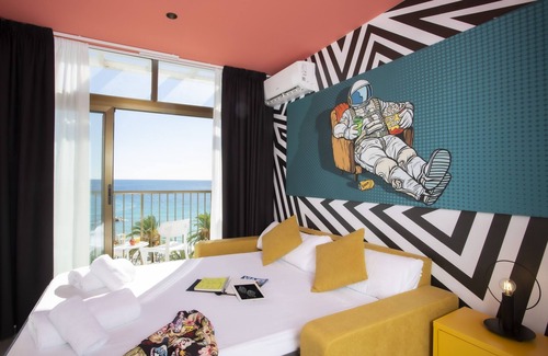 Centro de Benidorm Hotel | Casual Pop Art Hotel