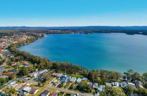 Yarrawonga Park Casa | Casuarina Waters- picturesque waterfront