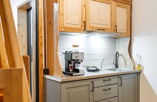 Zarnesti Casa | Casa de vacaciones Rîşnov para 1 - 5 personas con 1 dormitorio - Casa de vacaciones