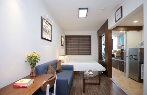 Dong Da Apartamento | Cat Linh ARL55 Hotel