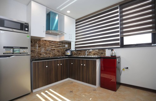 Dong Da Apartamento | Cat Linh ARL55 Hotel
