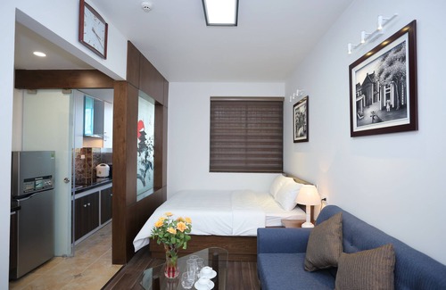 Dong Da Apartamento | Cat Linh ARL55 Hotel
