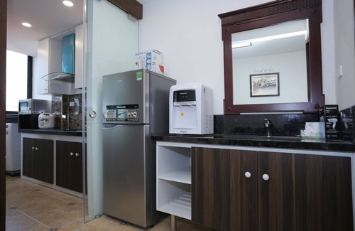 Dong Da Apartamento | Cat Linh ARL55 Hotel