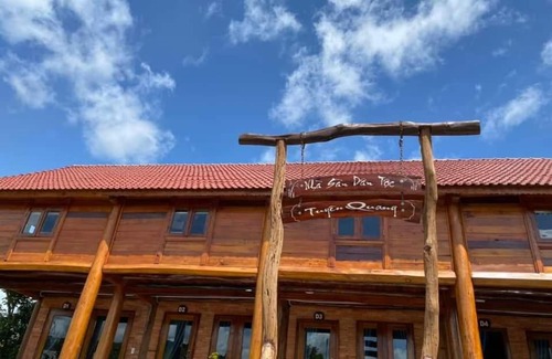 Quan Tom Casa | Cat Tien Garden Lodge