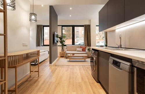 Adelfas Apartamento | Apartamento Catalina 012 en Madrid