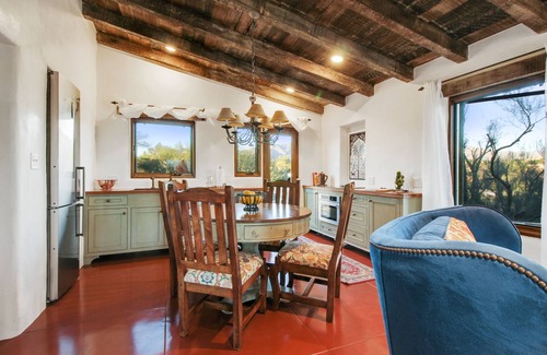Catalina Foothills Estates Casa | Auténtico Arizona Adobe