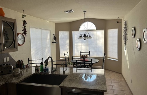 The Bluffs Casa | Catalina Mt Views, Quiet, solar electric (también ver HA 7617525)