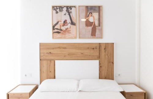 Ciutat Vella Apartamento | Catalina Silence