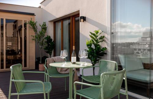 Old Town Apartamento | Catalog Boutique Rooms Bratislava