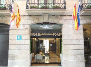 Barrio Gótico Hotel | Catalonia Port