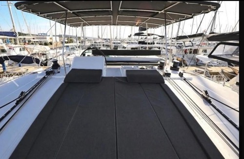 Nidri Alquiler De Eote | Catamaran mia