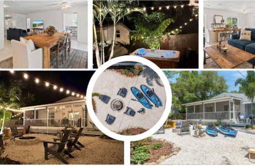 Crystal Beach Casa | Catch the Breeze on Crystal Beach