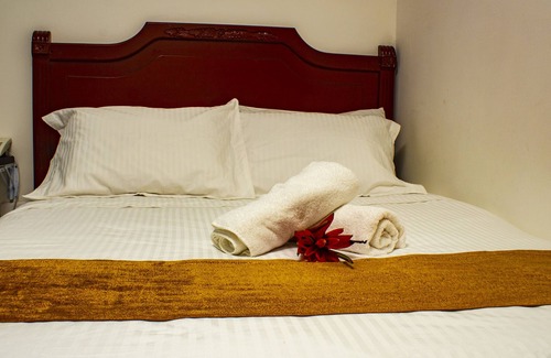 Boston Hotel | Catedral Inn