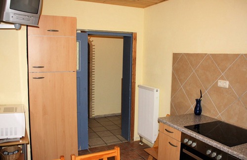 Egloffstein Apartamento | Categoría B: Apartamento de 2 habitaciones para 4 personas - Pension Mühle