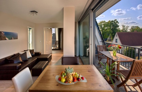 Binz Casa | Categoría II (Hotel) - Suite Hotel Binz Rügen Familotel