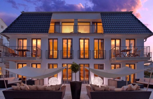 Binz Casa | Categoría II (Hotel) - Suite Hotel Binz Rügen Familotel