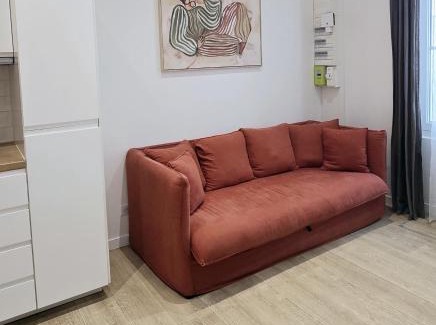 Saint-Dizier Apartamento | Catel Studio hyper centre Saint Dizier