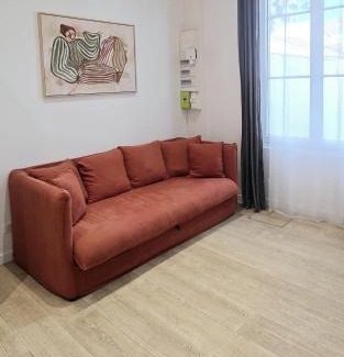 Saint-Dizier Apartamento | Catel Studio hyper centre Saint Dizier