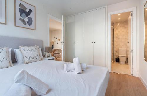 Guindalera Apartamento | CATERINA Salamanca