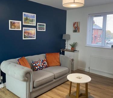 Bogside Apartamento | Cathedral Park Apartments