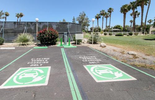 Palm Springs Apartamento | Cathedral City Getaway