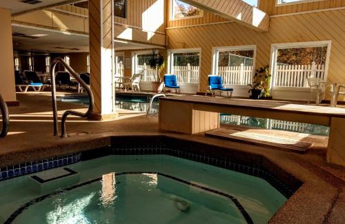 Intervale Complejo | Cathedral Ledge Resort