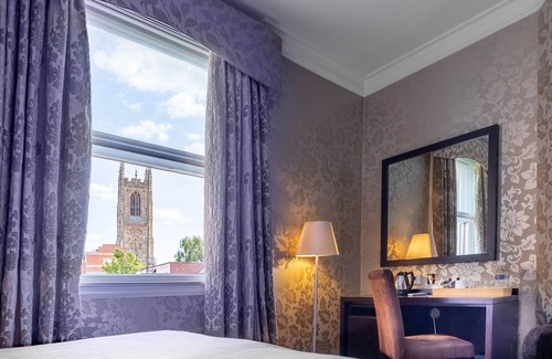 Derby Hotel | Cathedral Quarter Hotel - Derby