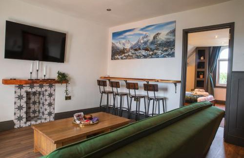 Exeter Apartamento | Cathedrals View - 2-4 bed Top-floor Apt in Exeter - Self Check in, Free Parking!