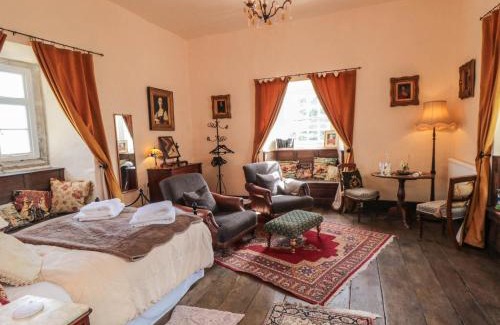 Bedale Apartamento | Catherine Parrs Sewing Room