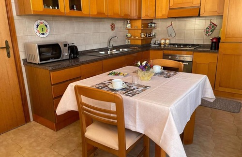 Casa Santa Apartamento | Catherine's House - Apartment near Erice Cableway