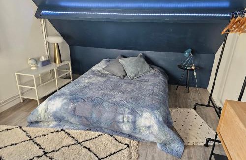 Gif-sur-Yvette Cama Y Desayuno | Cati's greenhouse - chambre d'hôtes cosy et calme à 700m du RER B