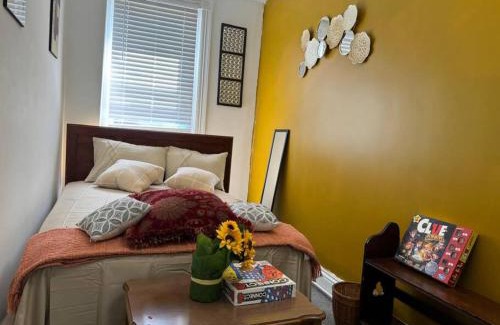 South Oakland Apartamento | Cato Spacious 5BR Home Oakland Pittsburgh