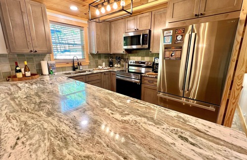 Caton Cabina | Catons Chapel 3 Bedroom Cabin by RedAwning