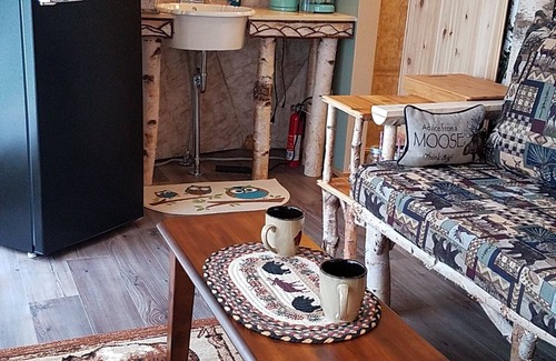 Hensonville Casa | Catskill Domeo - Romántica geodésica mágica Glamping Dome en las montañas Catskill