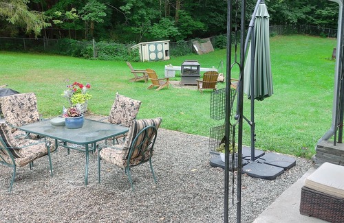 Margaretville Casa | Retiro Catskill cerca de Roxbury, Margaretville y Bellayre Mtn