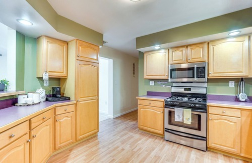 Loch Sheldrake Casa | Catskills Home w/ Swim Spa in Loch Sheldrake!